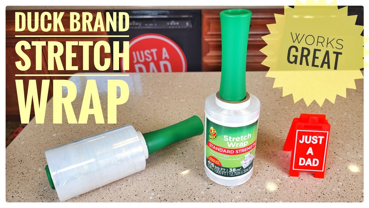 How Does Stretch Wrap Work?