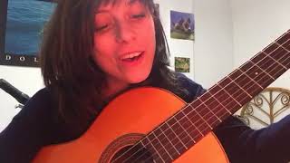 Versión &quot;Superviviente&quot; Ella baila Sola. Intérprete Lali Chavero