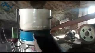 Sugarcane Press Mud Pellet Plant