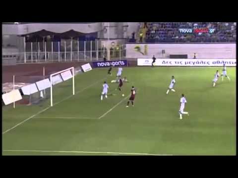 Atromitos 1 - 3 Sarajevo | Highlights