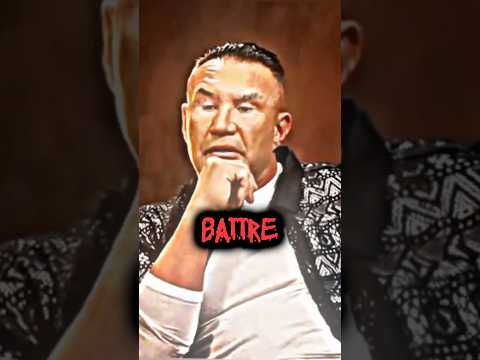 Jerome le Banner met des coups de pression #ko #ufc #mma #lebanner #kickboxing #mmaedit