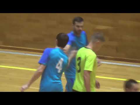 36 КУ 3 тур 8-9 лига Status M – ФК 761