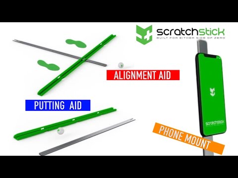 Golf Spotlight 2020 - The Scratch Stick
