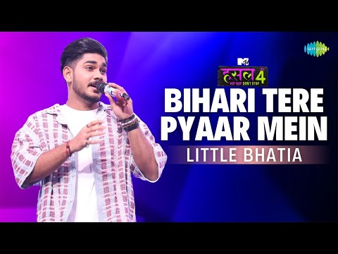 Bihari Tere Pyaar Mein l Little Bhatia — watch video