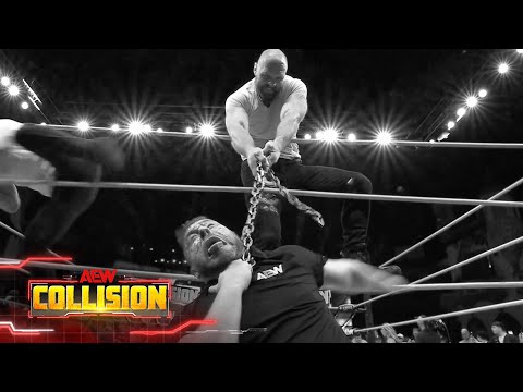 AEW Collision (7/19) Draws 348,000 Viewers On Cable TV