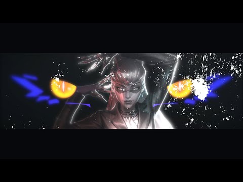 K/DA ALL OUT - EVELYNN ANIMATION