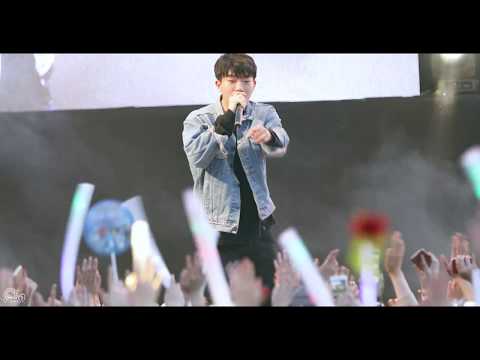 [4K] 창모 -  아름다워 (앵콜곡) 직캠 By Jinoo 170517 남서울대 성산골한울마당 축제