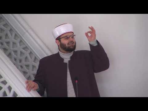 961. HUTBE - ebu Lehebi me gruan e tij, ja çfarë i bënin nipit të tyre. Muhamedit a.s