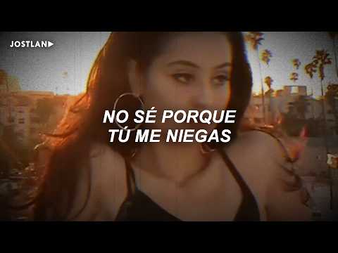 Baby Rasta y Gringo - Me Niegas (Letra)