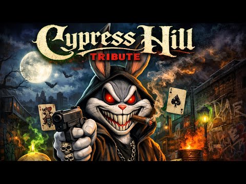 Thumbnail for Mask of the Madman | super rare 90s hip hop 2026 by cypress hill