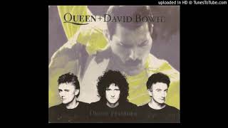 Queen + David Bowie - Under Pressure (Rah Mix) (CMI Radio Edit)