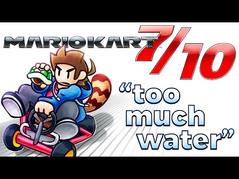 Simultaneously Defending & Critiquing Mario Kart 7