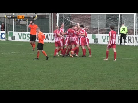 Herovina  - HSSC '61 4 - 3