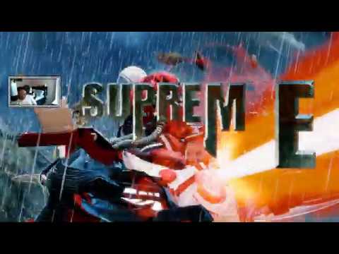 Fulgore (D3adlykansas) vs Hisako (DBI) FT50 training One of the best fighters