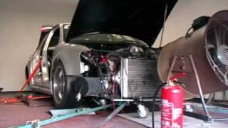preview picture of video '+1000hp 4WD Audi RS4 with Tatech EMS -  power pull front view'
