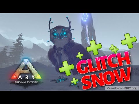 ¡CURAR DINOS SIN GASTO! - Snow Owl  Glitch