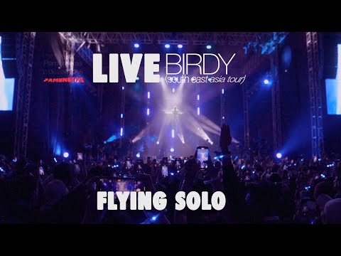 Pamungkas - Flying Solo (LIVE at Birdy South East Asia Tour)