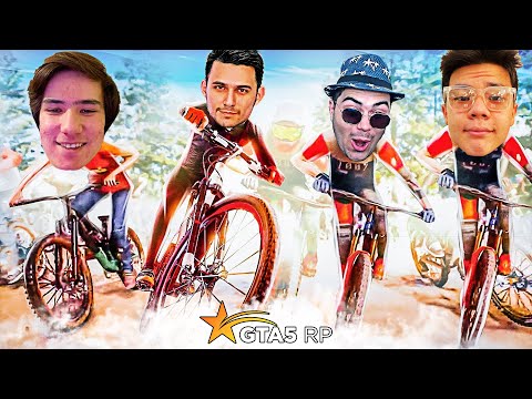 VELOPOYGA Tepalikga chiqishda raqiblardan qanday qilib o‘zib ketish mumkin  - GTA 5 RP Rockford