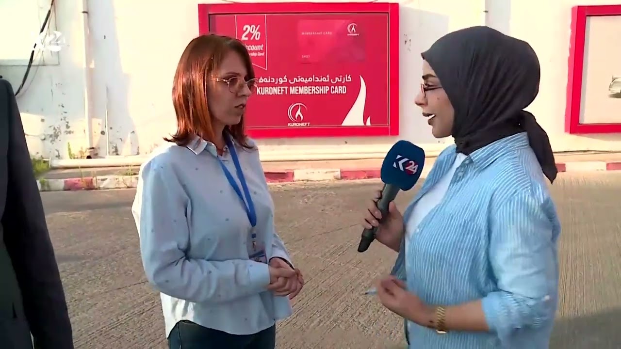 ڤیدیۆ | چاودێری كردنی بەنزینخانەكان بەردەوامە