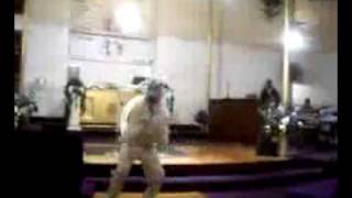 Sons of God: Mime Ministry PERFORMS to #1 Fan by Canton Jones