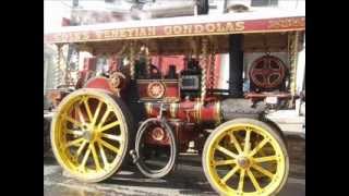 preview picture of video 'Pickering Traction Engine Rally 2012 Photos Part: 2'