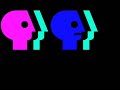 PBS 1996 Dirty Logo CGI Window