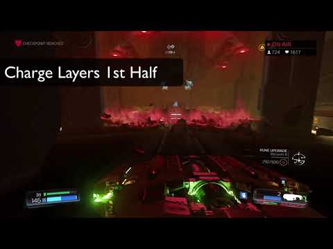 Beer Can To Plasma Gun, Charge Layers