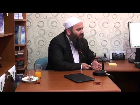 Ndodhitë e fundit në Shkup dhe fetvaja për votimet (pyetje) - Hoxhë Bekir Halimi