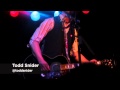 Todd Snider "Very Last Time" Live @ Belly Up Tavern, Solana Beach