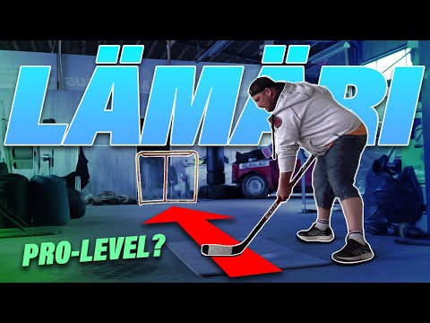 Hurja lämärikilpailu | Kuka iskee kovimman tällin?