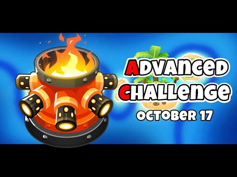 BTD 6 - Advanced Challenge: Nooooooooo