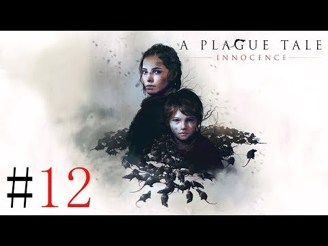A Plague Tale: Innocence 🐁 Gameplay PL Napisy 🥐12 - Akt XII: Okruchy Przeszłości (PC Ultra 4K)