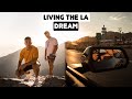 LIVING THE LA DREAM FOR 17 DAYS