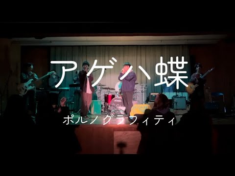 【cover】アゲハ蝶/ポルノグラフィティ