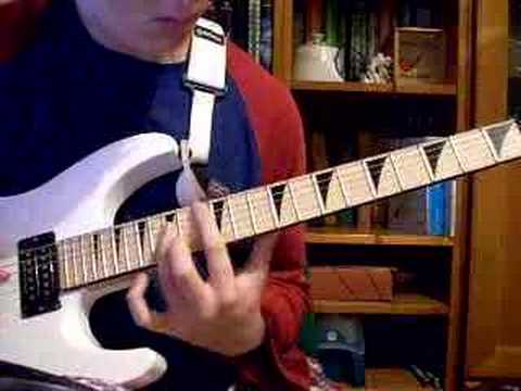 Northern comfort - Children of bodom cover video thumbnail