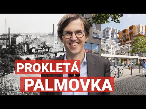 Prokletá Palmovka – jak bude možná vypadat?