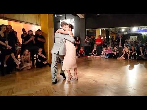 11 International tangoloft milonga weekend Lorena Tarantino & Gianpiero Galdi (4)