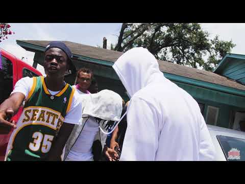 YKN Zay & Young $tew & Hoodbaby Savage - "No Tip"(Shot by cameramanced)