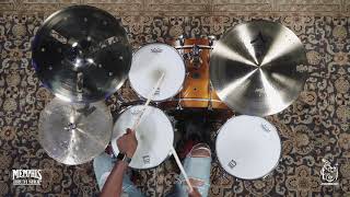 Video thumbnail for Zildjian 18" A Custom EFX Cymbal - 1203g (A20818-1072420G) by Memphis Drum Shop