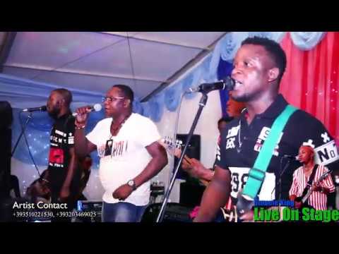 OMOEFE LIVE ON STAGE IN EUROPE (PART 2)