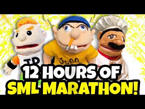 🌟12 HOURS OF SML MARATHON🌟(BEST VIDEOS TO FALL ASLEEP TO)