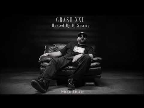 Grasu XXL Hosted By DJ Swamp  ‎– Evident / Mixtape