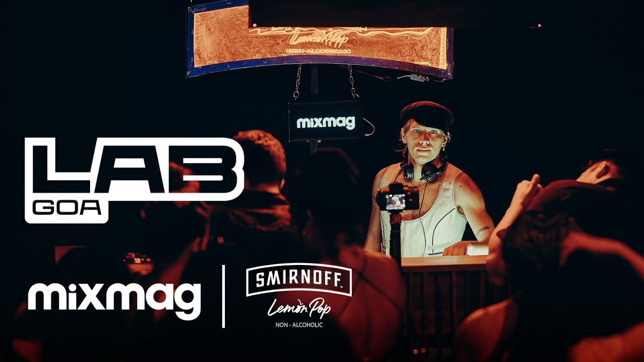Séxstasy - Mixmag Lab Goa