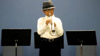 My First Trumpet Recital - Beau Brummel by Forrest Buchtel
