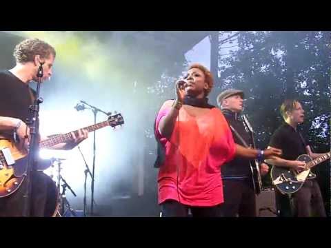 Lefties Soul Connection - SHAKE IT UP, BURN IT LOOSE - Camping de Kooi - OEROL 2012