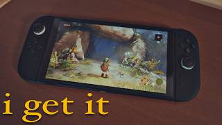 You were NEVER supposed to compare the Switch 2...