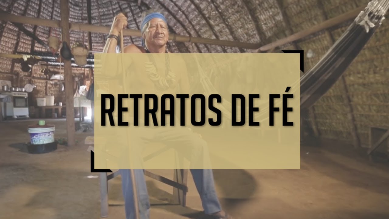 Paresi | Retratos de Fé