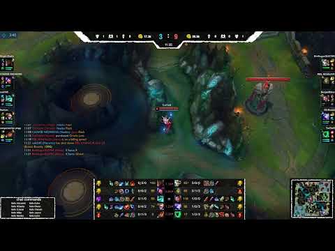 🔹suki5 -VS- 🔸[RBL] AHaHaCiK🔸Trayton - LoL Ranked Replay