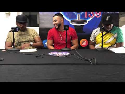 Big Cruz promotes song “ Look Back” interview