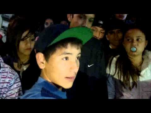 Adrian-Chispita vs. MR-Zenygen - 1era Ronda - 7ma. Fecha